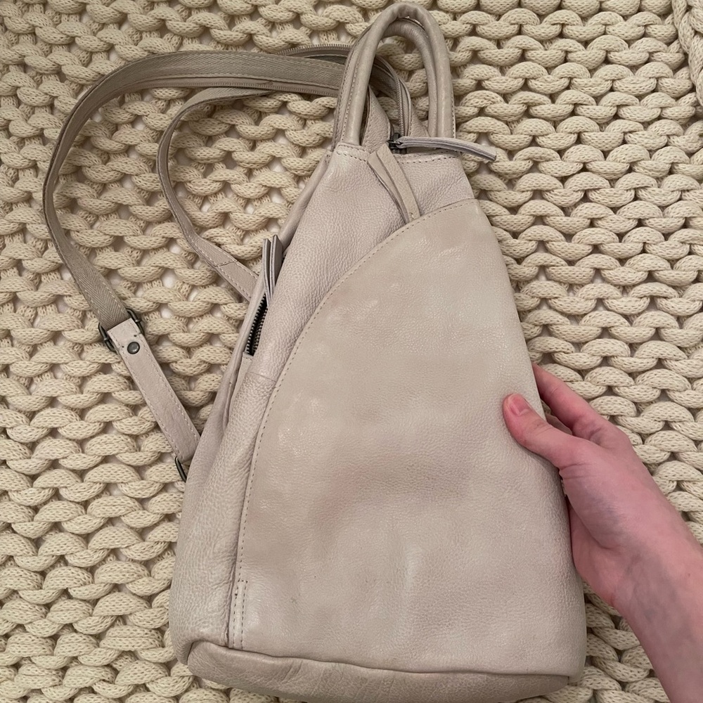 WE THE FREE - soho convertible sling backpack purse